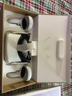 Meta Oculus Quest 2 128gb Bundle W  Link Cable   Adjustable Headstrap Powerbank