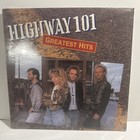 Highway 101 - Greatest Hits   1990 Bmg Direct Vinyl Records New   Sealed 