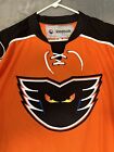 Brand New With Tags Rare Authentic Adirondack Phantoms Reebok Jersey Ahl Hockey 
