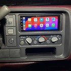  95- 02 Chevy Truck 1 5 Din Radio   Adapter Kit