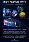 Abba Voyage Collector Edition Pinball - Very Low Edition 