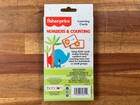 Fisher-price Numbers   Counting Learning Cards - 36ct