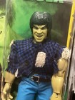 The Incredible Hulk - Lou Ferigno - 8    Art Action Figure-hand Painted-brentzdolz