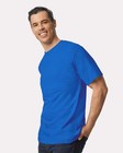 Gildan 2000t Men   s Tall Ultra Cotton    T-shirt   Classic Fit  Soft   Durable