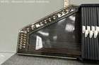 Oscar Schmidt 12-bar Autoharp Vintage Musical Instrument With Original Case