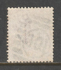 Great Britain  Scott  66  Plate 2  Used  F  2  p Victoria  1875  Station Cancel