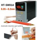 Heltec Ht-sw01a 801a 11 6kw 1500a Battery Spot Welding Machine Spot Welder