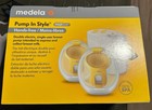 Medela Pump In Style Hands Free Double Electric Breast Pump  101045436  New 