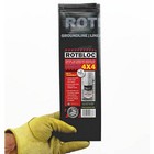 Rotbloc 4 X 4 Post Wraps   2 Pack