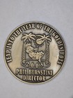 Vtg Masonic Royal Order Of Jesters Court Sarasota Roj Fraternal Challenge Coin