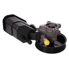 20-70268 Power Steering Pump Fit 03-07 Dodge Ram 2500 3500 W  Reservoir   Pulley