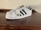 Adidas Superstar Adv Shoes White black