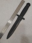 Training Dagger Knife Polypropylene Martial Arts Sparring Practice Durable
