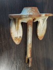 Vintage Anchor For A Boat  Yacht Of A Small Ship Zhelenzny 2 2 Kg 
