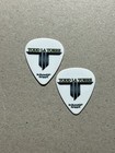 Queensryche    todd La Torre    Guitar Pick Set- 2 Picks