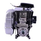 New 577424401 Engine Assembly For Redmax Ebz8500 Ebz8500rh Backpack Leaf Blowers