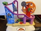 Imaginext Spongebob Squarepants Glove World Amusement Park Playset