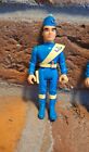 1992 Virgil Scott Tracy Gordon 3 5  Marionette Figure Lot Thunderbirds Matchbox 
