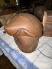Hat Block Antique Millinery Puzzle Mold Wood Hat Maker Form Wood Rare