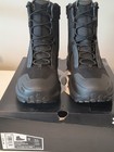 Under Armour Men s Valsetz Side Zip Tactical Boots Black Size 12d 3027383
