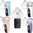 Mini Portable Facial Steamer     Nano Cold Spray Hydrating Beauty Device For Skin