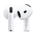 Apple Airpods 4 With Active Noise Cancellation - White Mxp93ll a