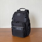 Tumi Alpha Bravo Search Backpack Men Black Business Sports Nylon New 0232789nvy