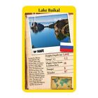 Wonders Of The World Top Trumps Card Game - New   Sealed