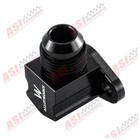 For Suzuki Gsxr Engine To Oil Cooler 90   Degree Take Off Adapter In An8 Upgrade
