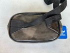 Adidas Originals Trefoil Dark Clear Tinted Waist Pack New Fast Shipping