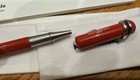 Montblanc Rouge Et Noir Edition Serpent Coral Red Rollerball Pen 114726