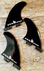 Genuine Fcsii Glass Flex Performer Surfboard Fins  sale  Today Only Med 