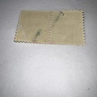 Us Stamp George Washington 1cent Unused Green Strip Of 2