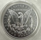 2021-o Morgan Silver Dollar  999 Coin Unc In Ogp   Free Us Shipping