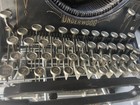 Antique Underwood Standard No  5 Typewriter C 1915   1920 Iconic Early Office Mint