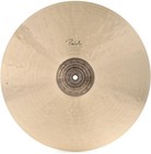 Paiste Signature Traditionals Thin Crash - 17 Inches  2-pack  Bundle