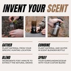 Scent Blender Hunting Attractant Spray For Deer Bear   Elk - 8 Oz