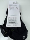 Lululemon Macropillow Tab Running Socks 3 Pairs Black Women s  Size M 6 5-8 5