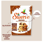 Swerve Ultimate Sugar Replacement Sweetener  Brown Sugar Substitute  Zero Calori