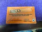 Rico B-flat Clarinet Reeds  25 Reeds Per Box  New Old Stock
