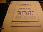 1963 White Aca  International Postage Stamp Collection 372 Sgls   17 S s   Mnh