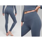 Nwt  134 Alo Yoga Softsculpt High-waist Legging Bluestone Size Small