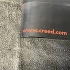 Rare Creed Promo Poster Human Clay - Great Find