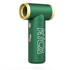 Cordless Air Duster 117 000 Rpm Electric Blower For Car Interior Cleaning Detail