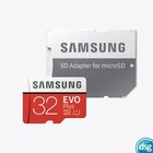 Samsung Evo Plus 32gb Sdhc Sdxc Class 10 Micro Sd Memory Card - Unopened