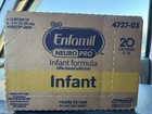 Enfamil Neuropro - 24 X 2 Oz Bottles On The Go Formula  Exp  Oct 1 2026 10 01 26