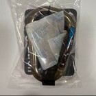 Black Diamond Magnetron Rocklock Carabiner Light Blue  Set Of 4  New