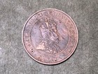 1   Canada Large One Cent 1 Penny Canadian Coin  01 Cents 1907