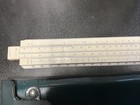 Vintage K e keuffel   Esser D4053-5 11  Wooden Polyphase Slide Rule In Case Mint