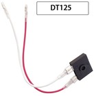 2x Motorcycle Voltage Equal For Dt125 Dt 125 Stabiliser C5m95777